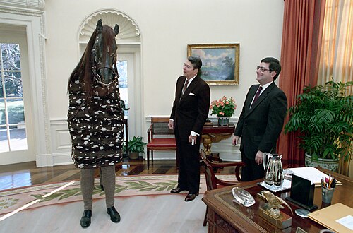 Ronald Reagan