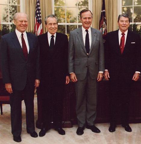 Ronald Reagan
