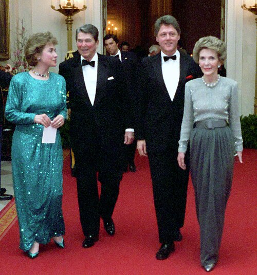 Ronald Reagan