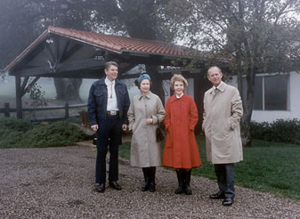 Ronald Reagan