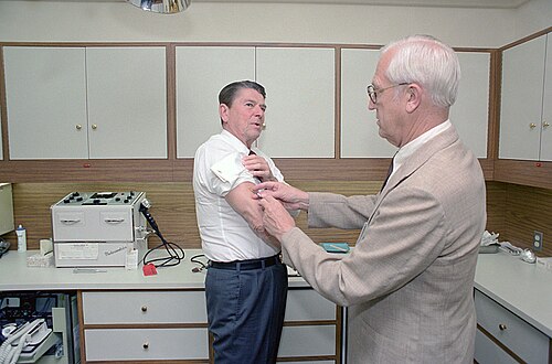 Ronald Reagan