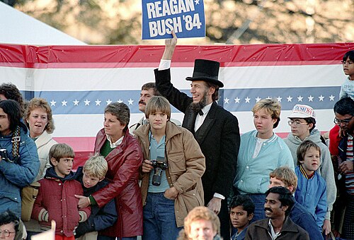Ronald Reagan