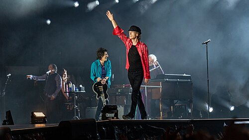 Ronnie Wood