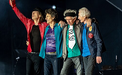 Ronnie Wood