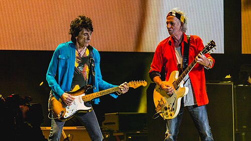 Ronnie Wood