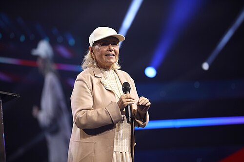 Roseanne Barr