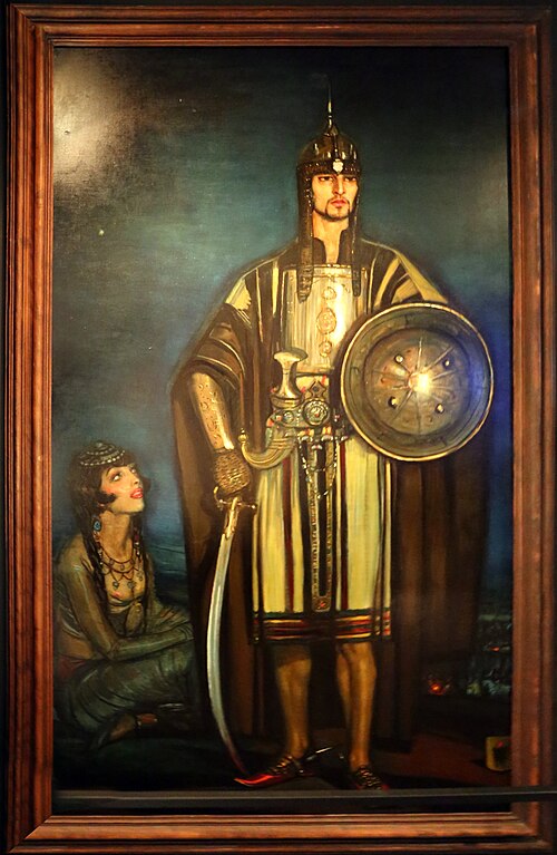 Rudolph Valentino