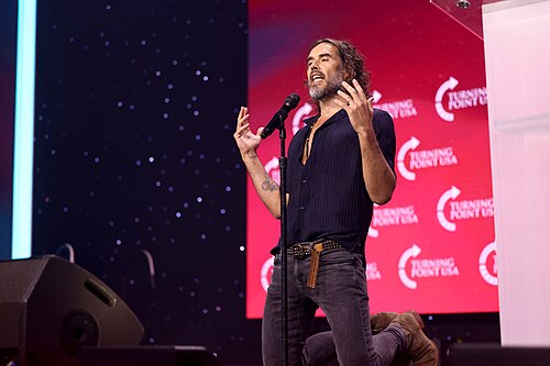 Russell Brand