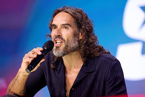 Russell Brand