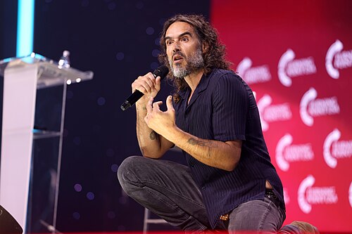 Russell Brand