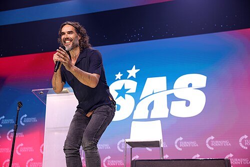 Russell Brand