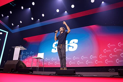 Russell Brand