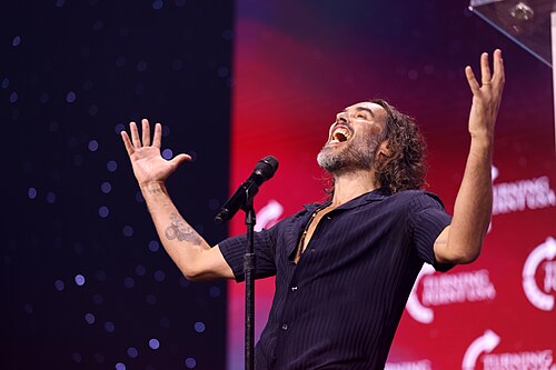 Russell Brand
