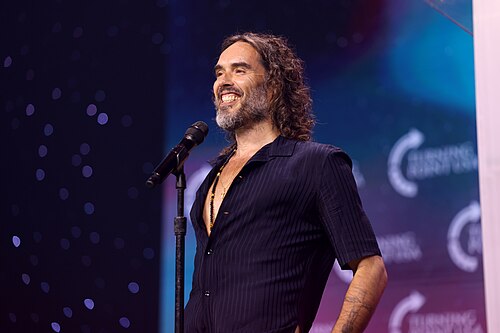 Russell Brand