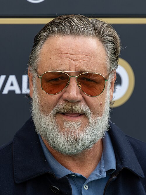 Russell Crowe