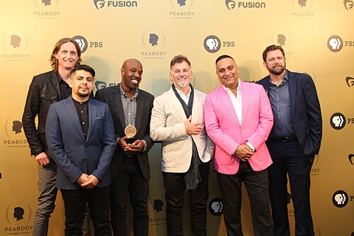 Russell Peters