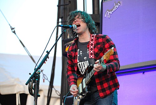 Ryan Adams
