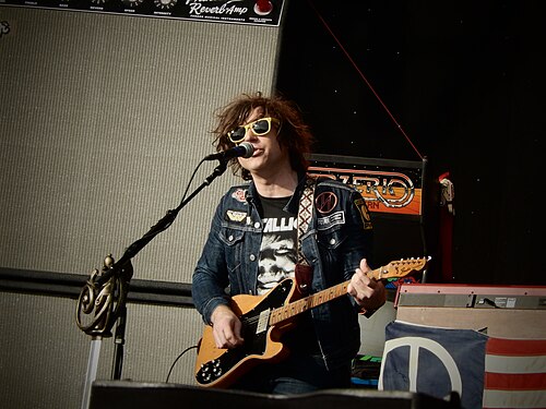 Ryan Adams