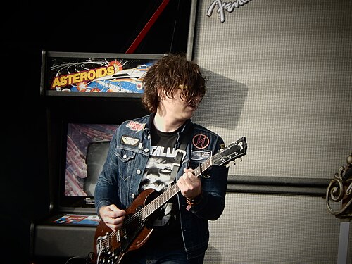Ryan Adams