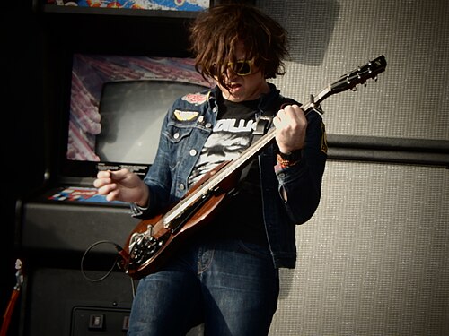 Ryan Adams