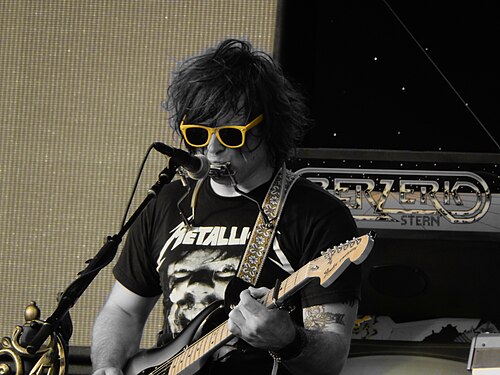 Ryan Adams