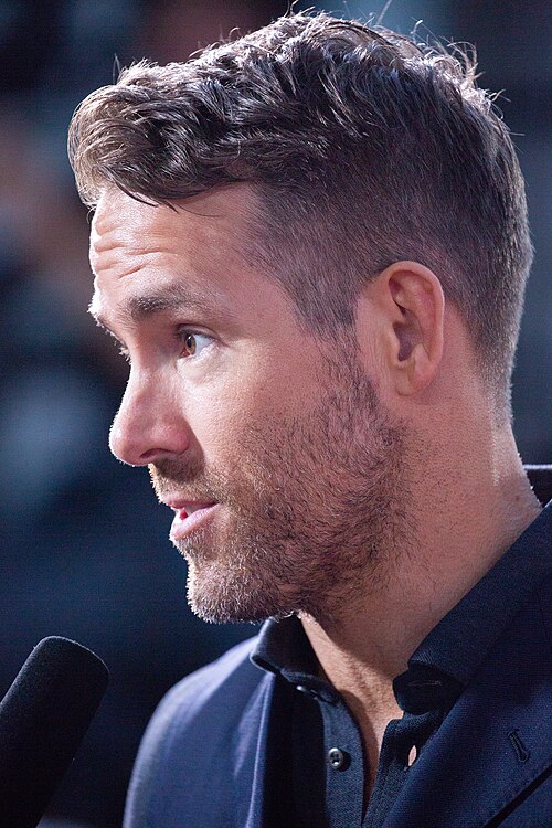 Ryan Reynolds