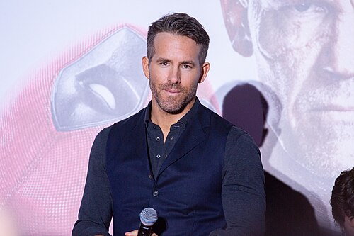 Ryan Reynolds