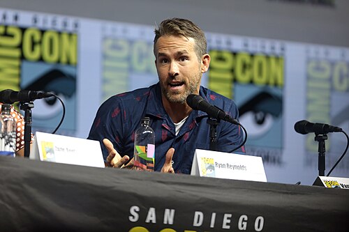 Ryan Reynolds