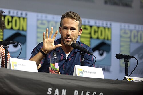 Ryan Reynolds