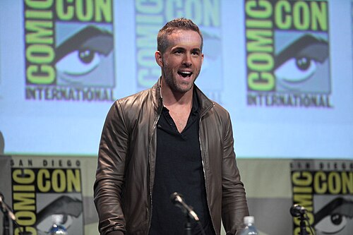 Ryan Reynolds