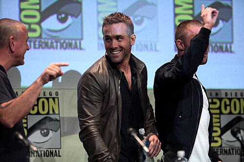 Ryan Reynolds