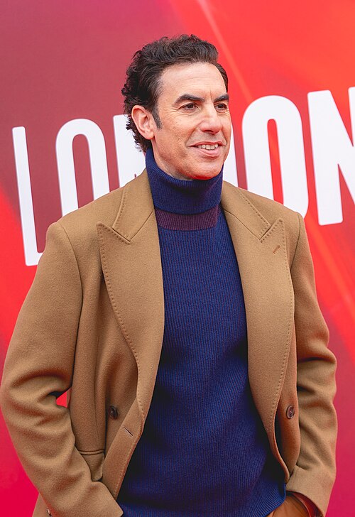 Sacha Baron Cohen