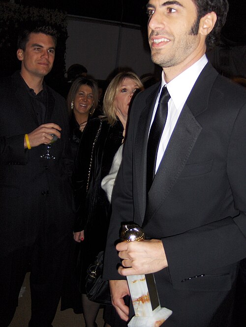 Sacha Baron Cohen