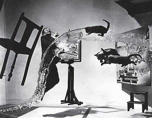 Salvador Dalí