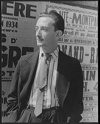 Salvador Dalí