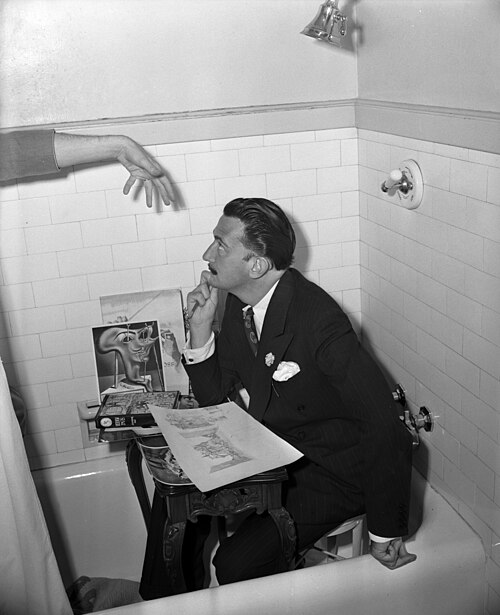 Salvador Dalí