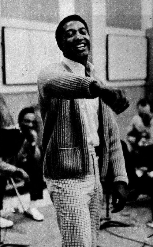 Sam Cooke