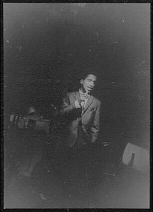 Sammy Davis Jr.