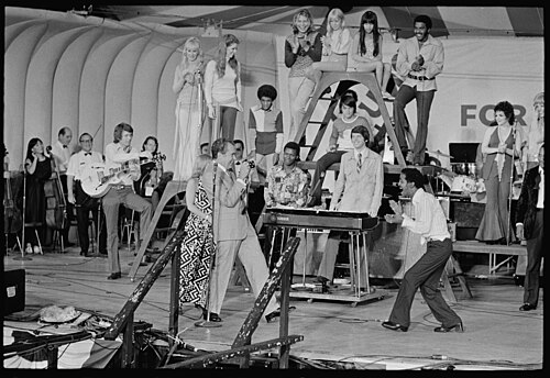 Sammy Davis, Jr.