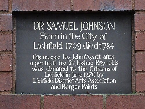 Samuel Johnson
