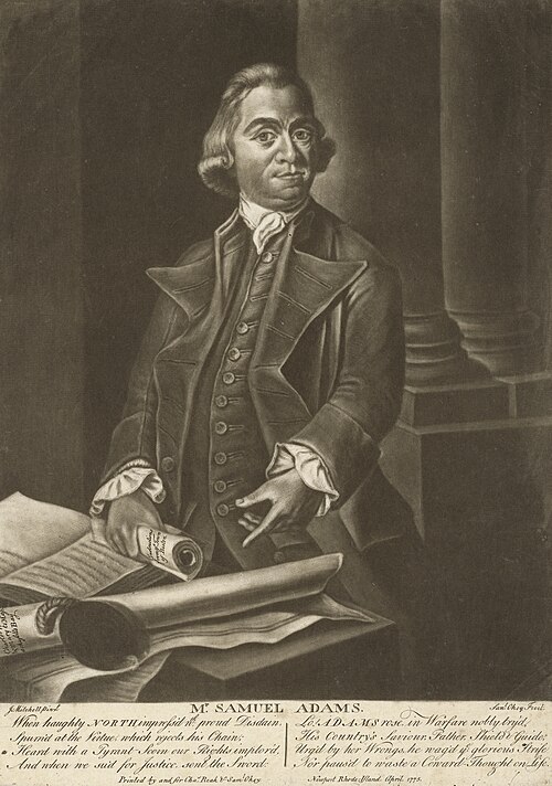Samuel Adams
