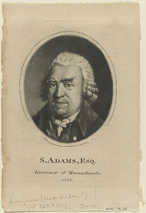 Samuel Adams