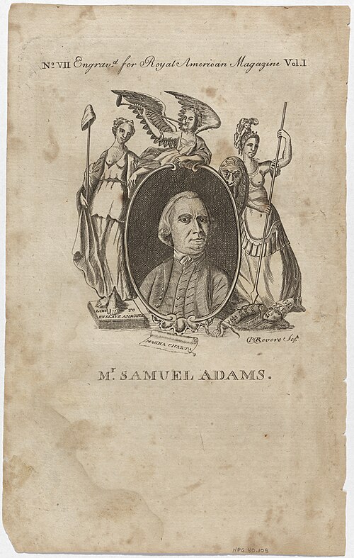 Samuel Adams
