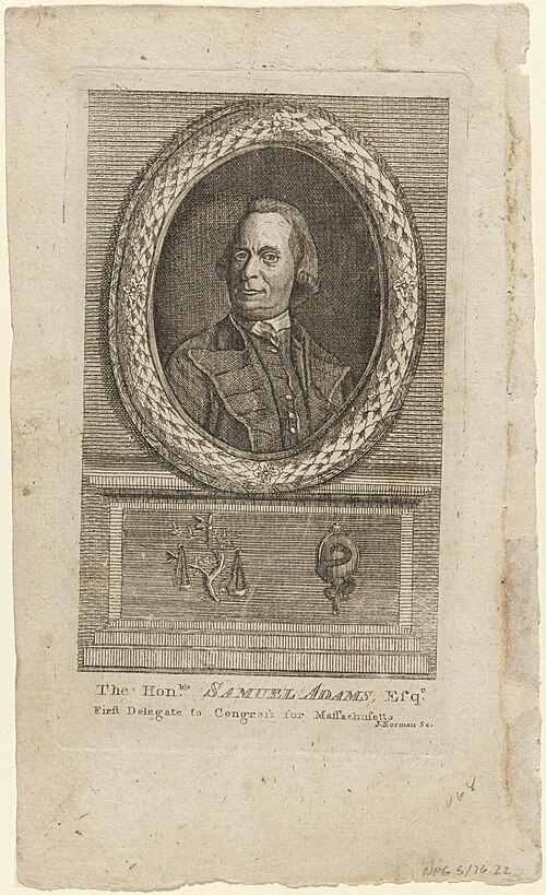 Samuel Adams