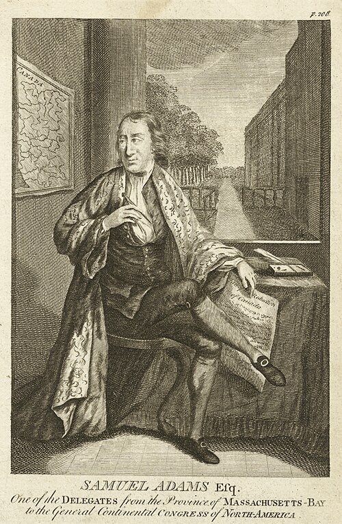 Samuel Adams