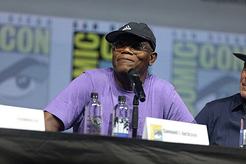Samuel L. Jackson