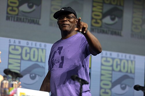 Samuel L. Jackson