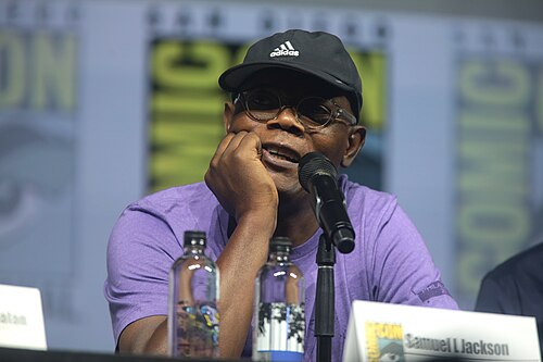 Samuel L. Jackson