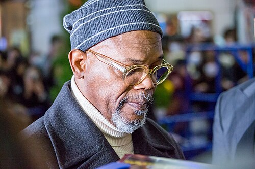 Samuel L. Jackson