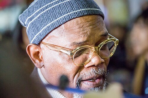 Samuel L. Jackson